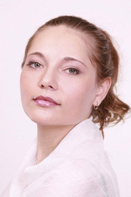 Lilya Volkova - Actor Profile Photo