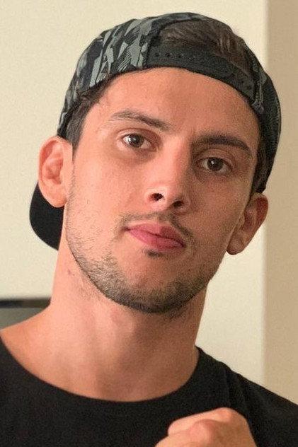 Claudio Puelles - Actor Profile Photo