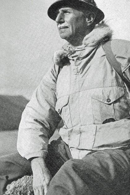 Horace 'Rusty' Westmorland - Actor Profile Photo