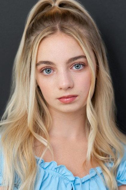 Cassidy Nugent - Actor Profile Photo