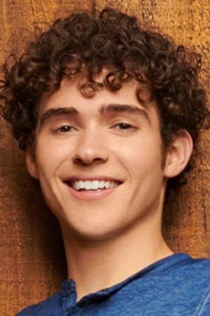 Joshua B. Stock - Actor Profile Photo