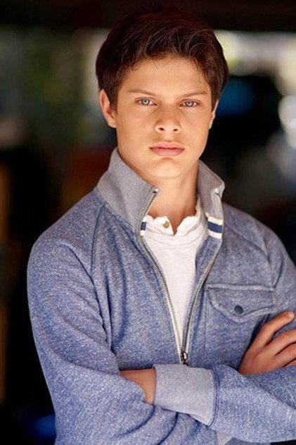 Carson Gay - Actor Profile Photo