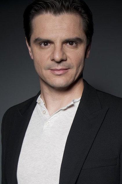 Zoltán Rajkai - Actor Profile Photo