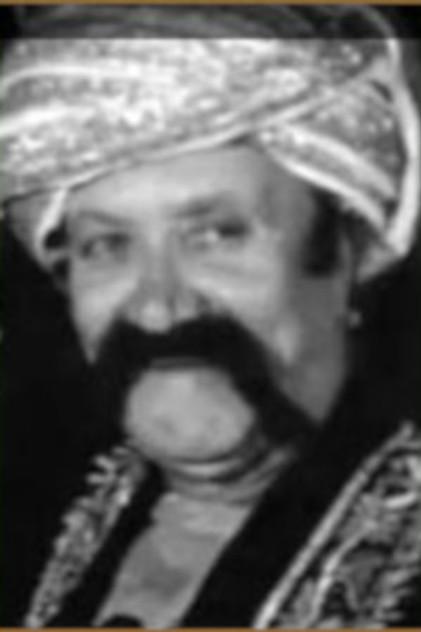 Sadidin Bakdunis - Actor Profile Photo