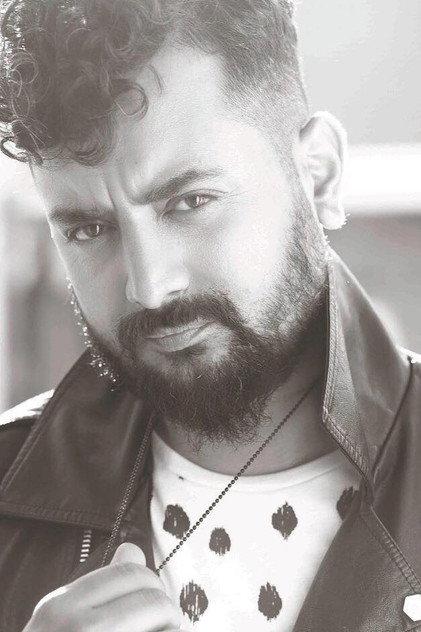 Asif Shah - Actor Profile Photo