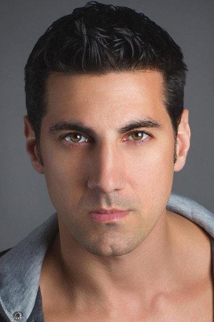 J.P. Valenti - Actor Profile Photo