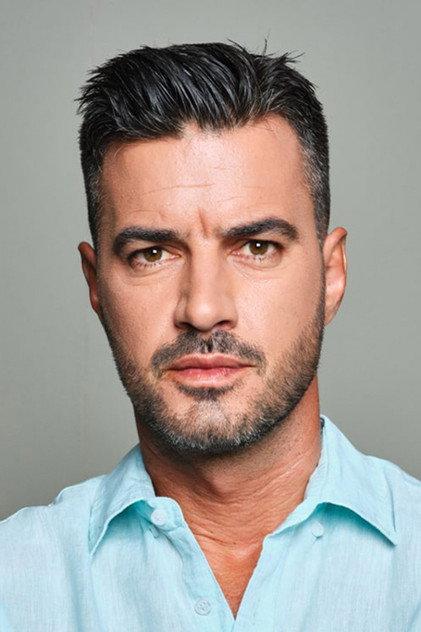 Giannis Tsimitselis - Actor Profile Photo