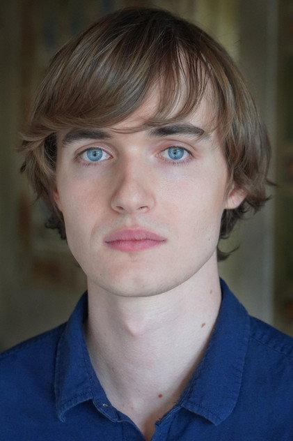 Frederick Du Rietz - Actor Profile Photo