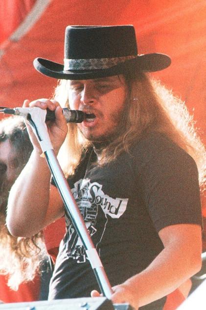 Ronnie Van Zant - Actor Profile Photo