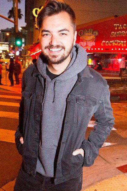 Elliott Morgan - Actor Profile Photo
