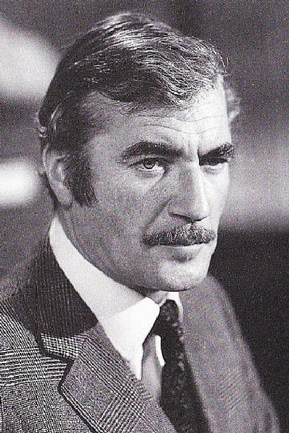 Nigel Davenport - Actor Profile Photo
