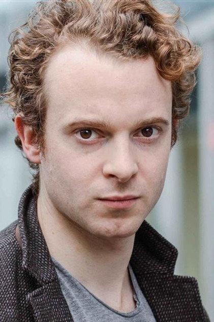 Damien Zanoly - Actor Profile Photo