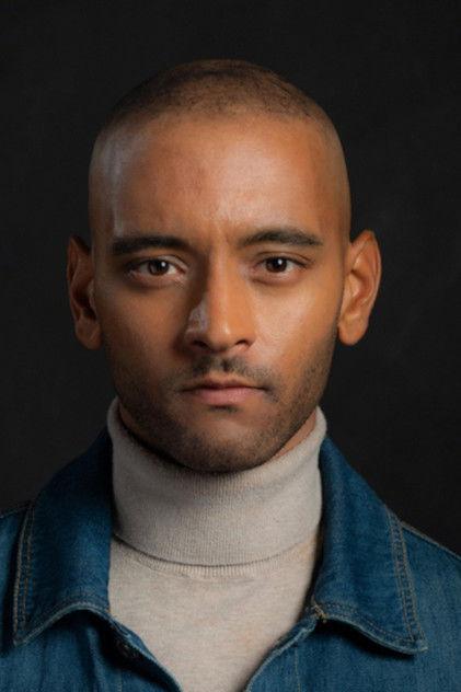 Alyx Nazir - Actor Profile Photo