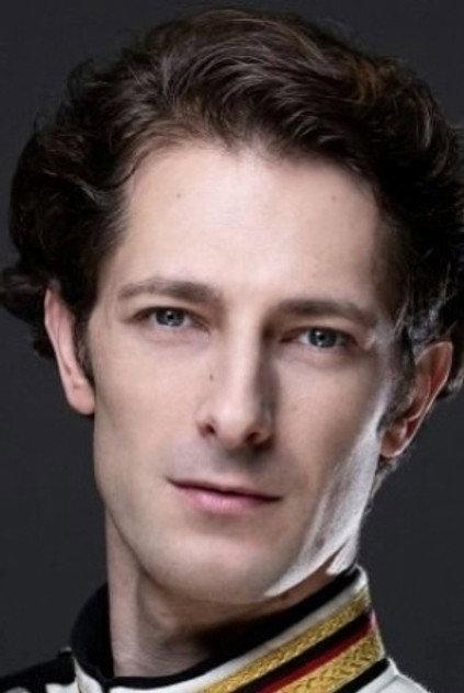 Mathieu Ganio - Actor Profile Photo