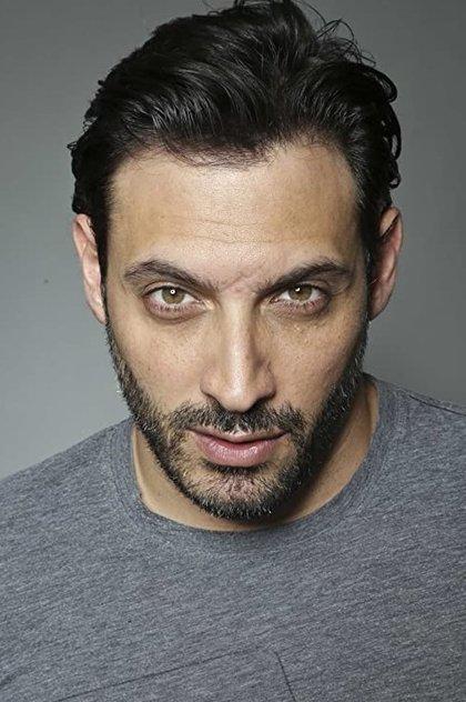 Stefano DiMatteo - Actor Profile Photo