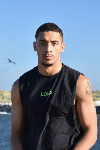 Aaron Thompson - Actor Profile Photo