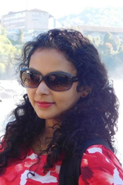 Paulomi Banerjee - Actor Profile Photo