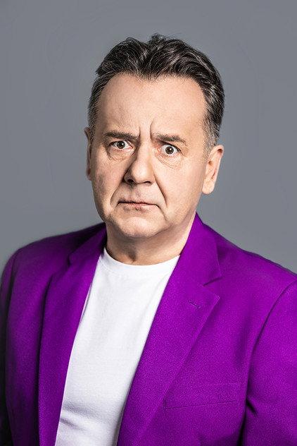 Krzysztof Grębski - Actor Profile Photo