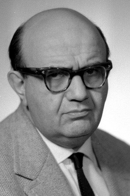 Aleksander Bardini - Actor Profile Photo