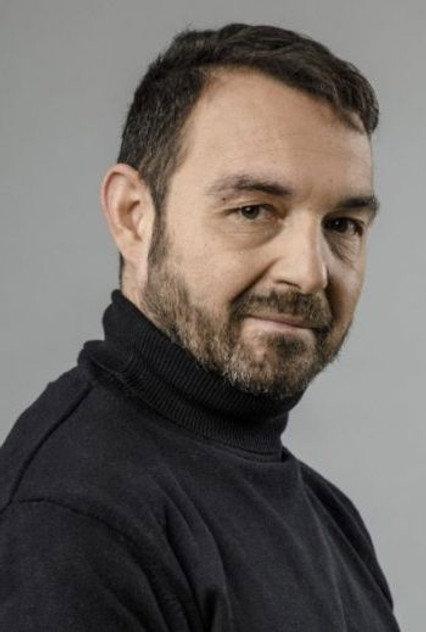 Diego París - Actor Profile Photo