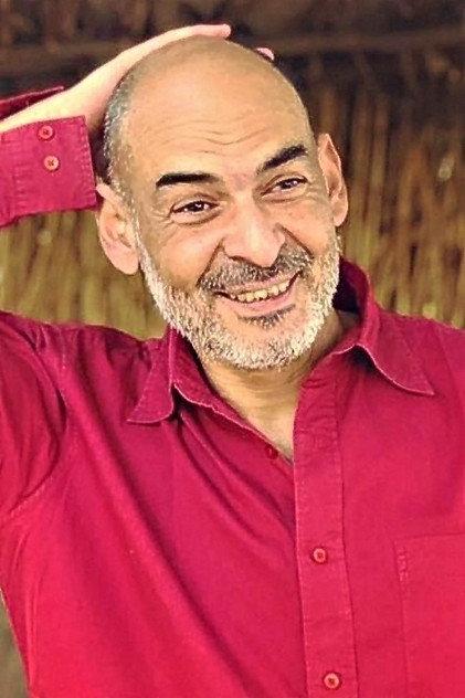 Ali Shawky - Actor Profile Photo