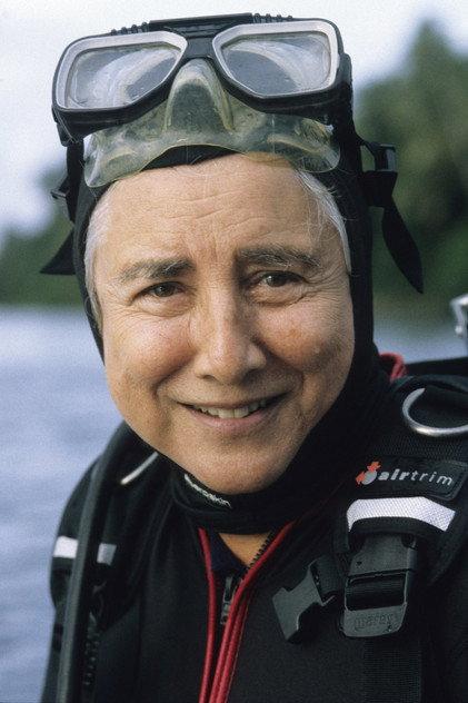 Eugenie Clark - Actor Profile Photo