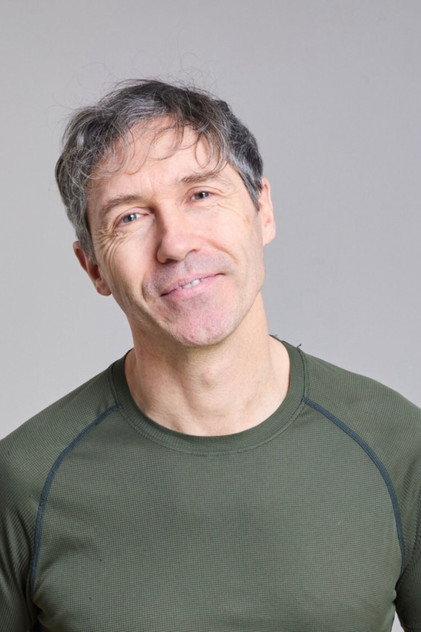 Mark Mckeown - Actor Profile Photo
