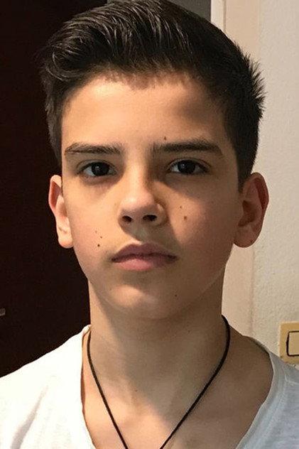 Ilyes Raoul - Actor Profile Photo