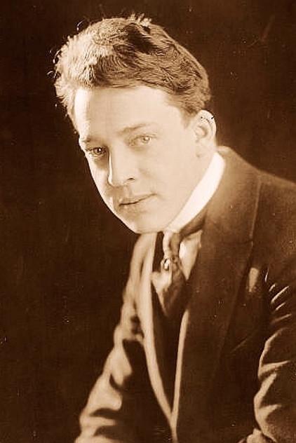 George Barnes - Actor Profile Photo
