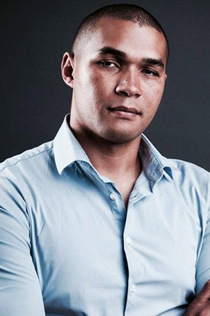Vaughn Lucas - Actor Profile Photo