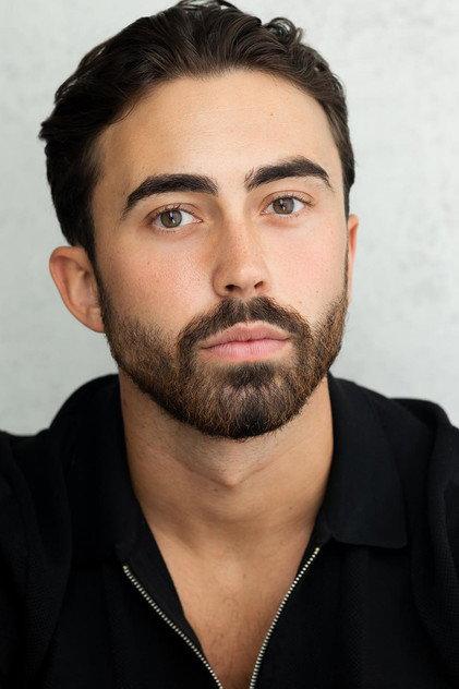 Cameron Butler - Actor Profile Photo