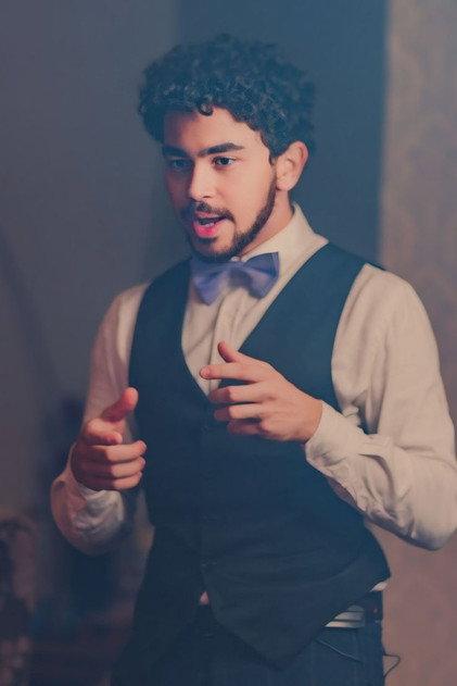 Sir Victor Padilha - Actor Profile Photo