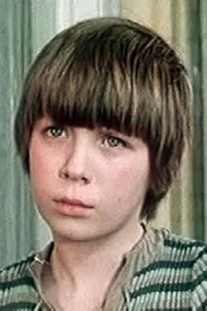 Roman Trukhmanov - Actor Profile Photo