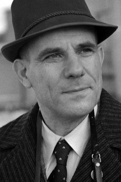 Zygmunt Maciejewski - Actor Profile Photo