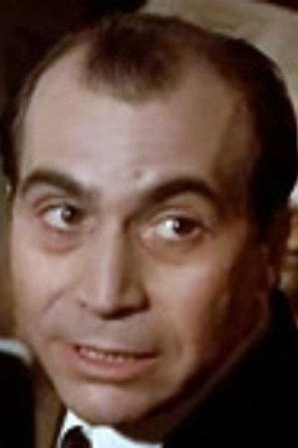 Osvaldo Salvi - Actor Profile Photo