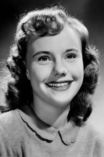 Peggy Ann Garner - Actor Profile Photo