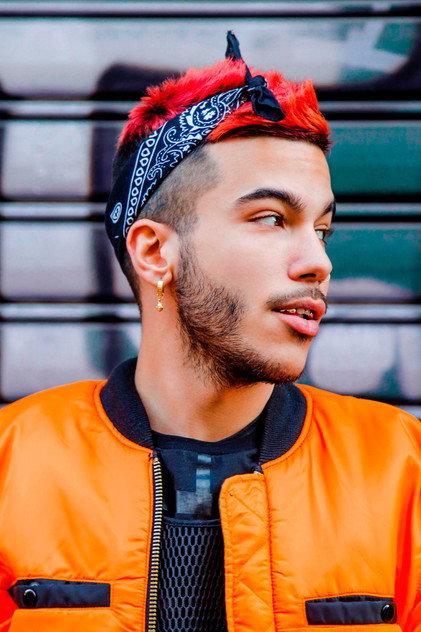 Sfera Ebbasta - Actor Profile Photo