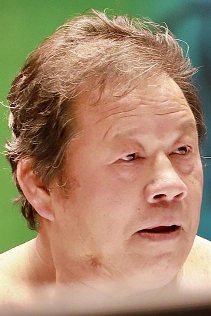 Tatsumi Fujinami - Actor Profile Photo