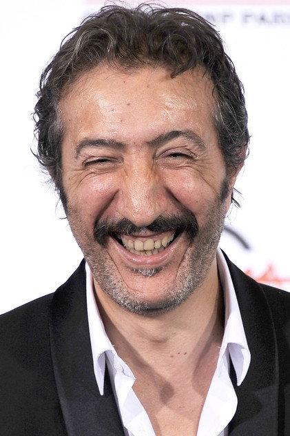 Hocine Choutri - Actor Profile Photo