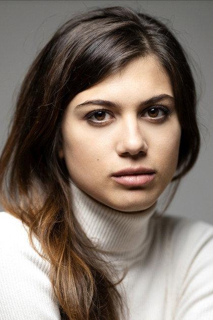 Cristina Cappelli - Actor Profile Photo
