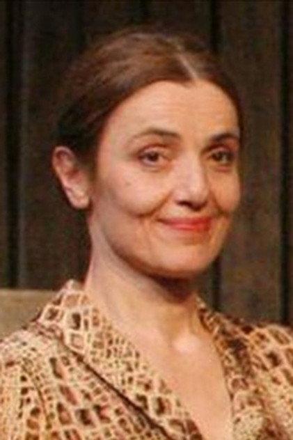 Elissavet Nazlidou - Actor Profile Photo