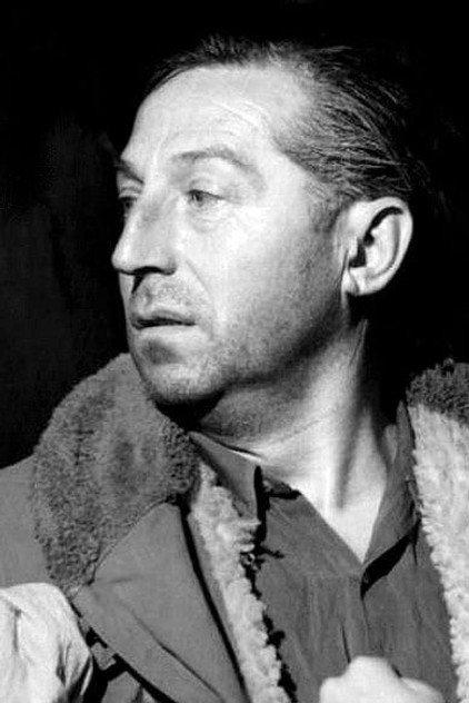 Jean Clarieux - Actor Profile Photo