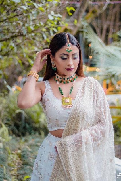 Sweta Khadka - Actor Profile Photo