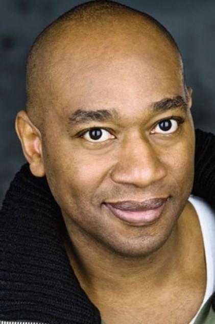Marc Damon Johnson - Actor Profile Photo