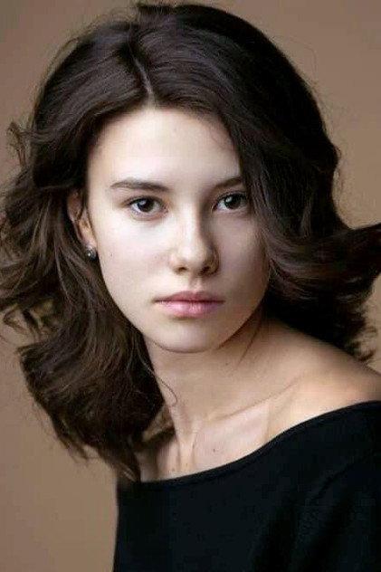 Anastasia Ivaniuk - Actor Profile Photo