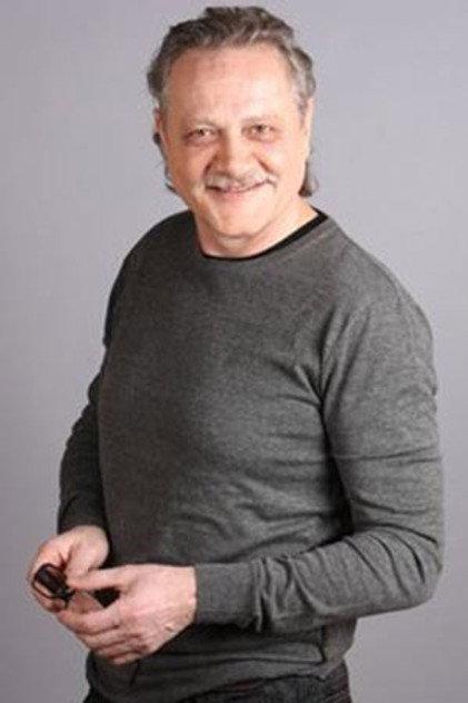 Marián Geišberg - Actor Profile Photo