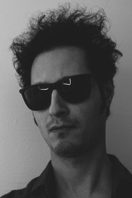 Pourya Pour - Actor Profile Photo