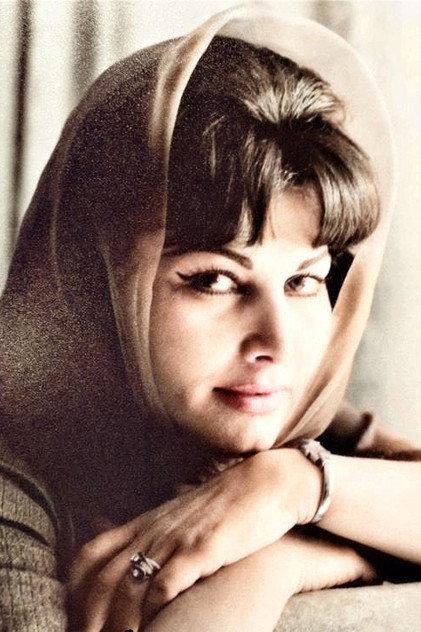Irene Zazians - Actor Profile Photo