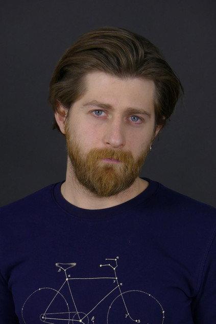 Beka Lemonjava - Actor Profile Photo