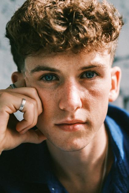 Seán Treacy - Actor Profile Photo